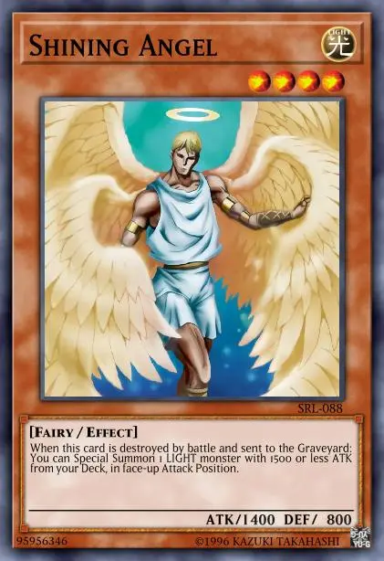 Shining Angel